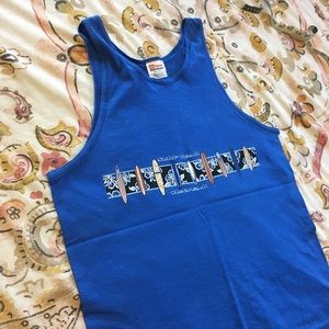 Hawaii Vintage Surf 🏄‍♀️ Gear Tank Top! Splash🌊